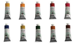 Sada 15016 Jezero č.1, 10x40 ml