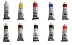 Sada 15010 Standartd č.1, 10x40 ml