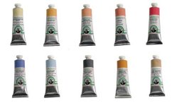 Sada 15013 Pastel č.2, 10x40 ml