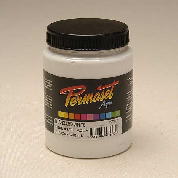 Permaset standard bílá