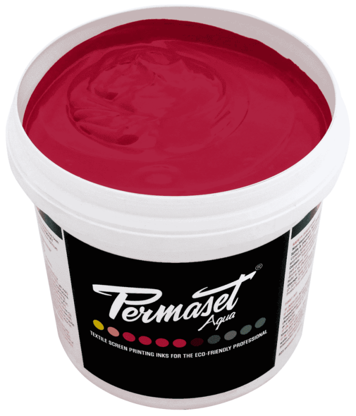 Permaset standard středně červená - ML: 4 L