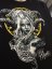 Amazing half tones in these tattoo artworks printed on tshirts by OttohouseUK using PERMASET Supercover Inks 1