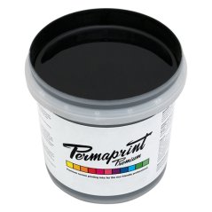 Permaprint black 1l