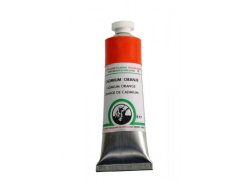 Olejová barva Old Holland E17 Cadmium Orange