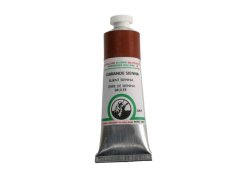 Olejová barva Old Holland A61 Burnt Sienna