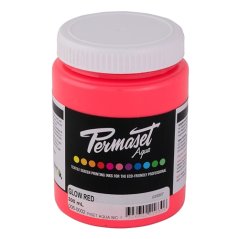 permaset glow red