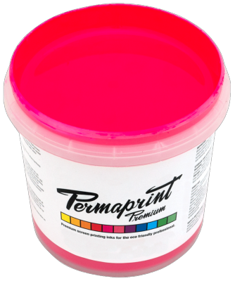 Perma Print Premium Glow Magenta - ML: 4 L