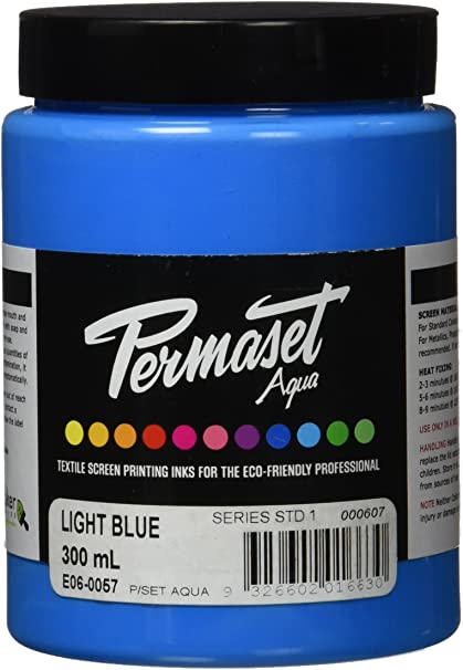 Permaset standard světle modrá - ML: 300 ml