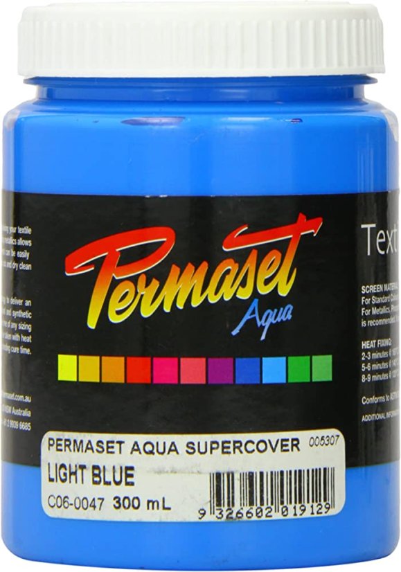 permaset sc light blue