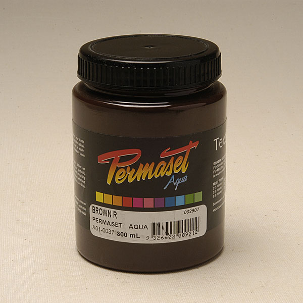 Permaset standard tmavě hnědá - ML: 300 ml