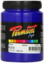 permaset blue b permaset blue b