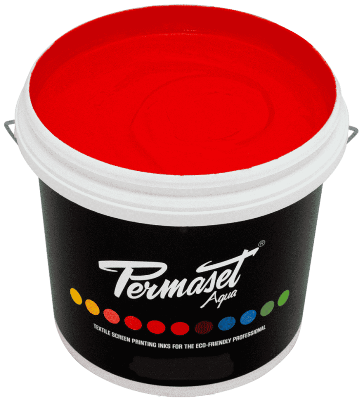4L PERMASET Scarlet web