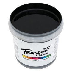 Permaprint black 1l