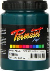 permaset green b permaset green b