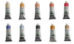 Sada 15013 Pastel č.2, 10x40 ml