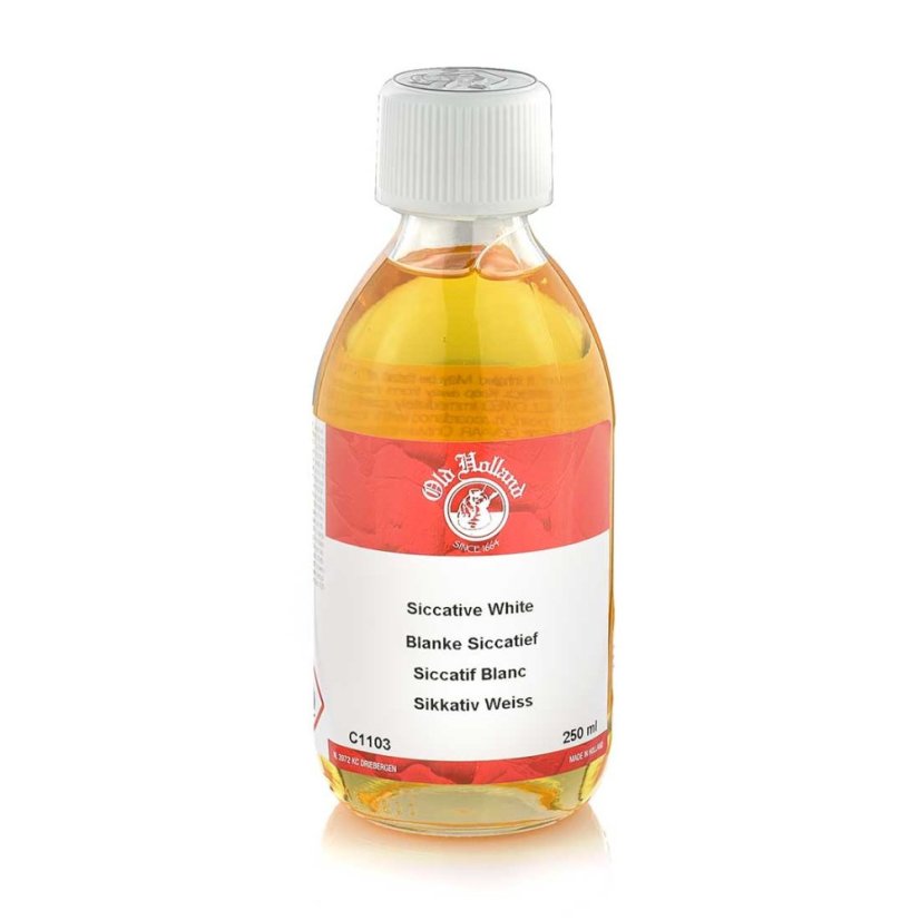 C1103 Vysoušecí prostředek olejových barev - ML: 250 ml