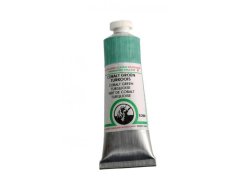 Olejová barva Old Hollan E266 Cobalt green turquoise