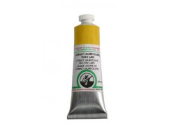 Olejová barva Old Holland E119 Cobalt (aureolin) Yellow lake