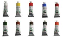 Sada 15010 Standartd č.1, 10x40 ml
