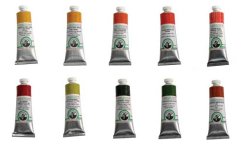 Sada 15017 Jezero č.2, 10x40 ml