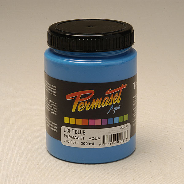 Permaset standard světle modrá - ML: 300 ml
