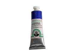 Olejová barva Old Holland A244 Ultramarine blue deep