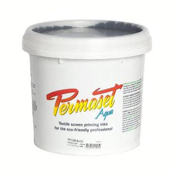 Permaset-Process CMYK černá - ML: 4 L