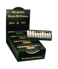 Sada 15010 Standartd č.1, 10x40 ml