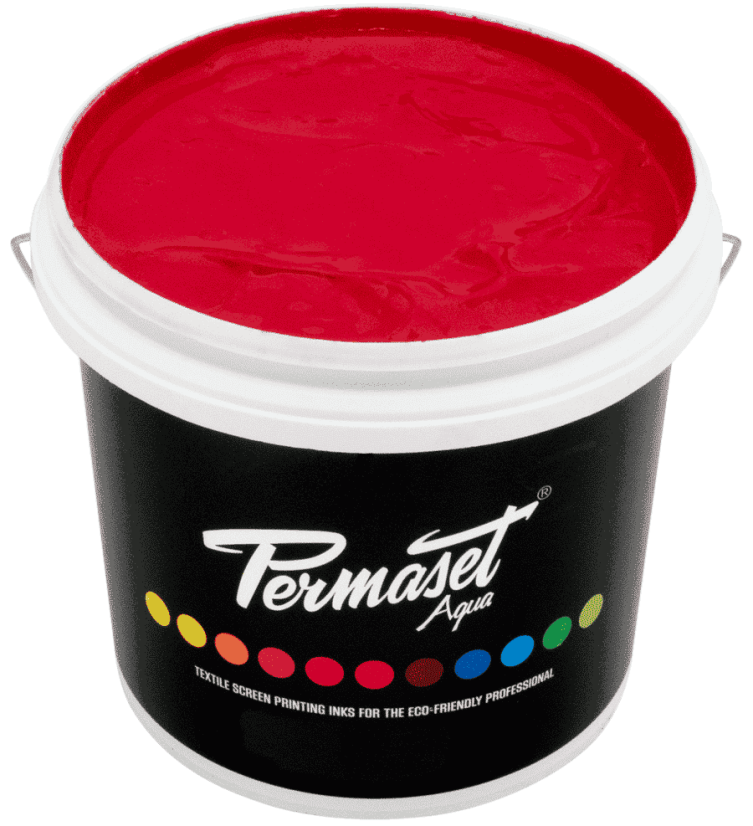 Permaset standard jasně červená - ML: 4 L
