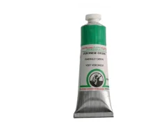 Olejová barva Old Holland B274 Emerald green