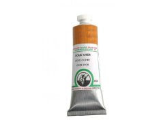 Olejová barva Old Holland A55 Gold ochre