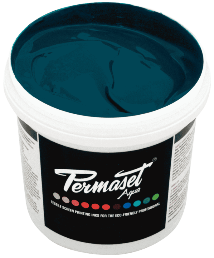 Permaset standard tyrkys - ML: 1 L