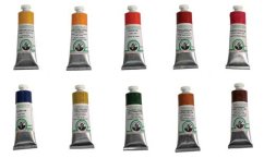 Sada 15016 Jezero č.1, 10x40 ml