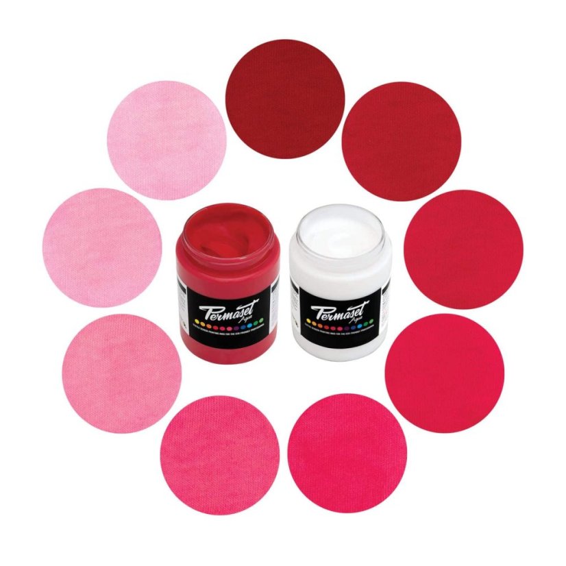 PERMASET Bright Red Reductions Set web