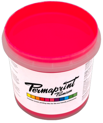 PermaPrint Premium Glow Pink 1l