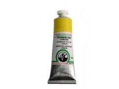 Olejová barva Old Holland D9 Cadmium Yellow Lemon