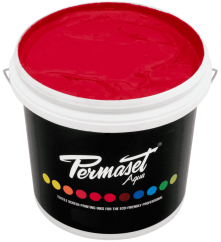 4L PERMASET Bright Red web