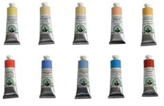 Sada 15012 Pastel č.1, 10x40 ml