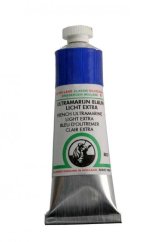 Olejová barva Old Holland B37 French ultramarine light extra