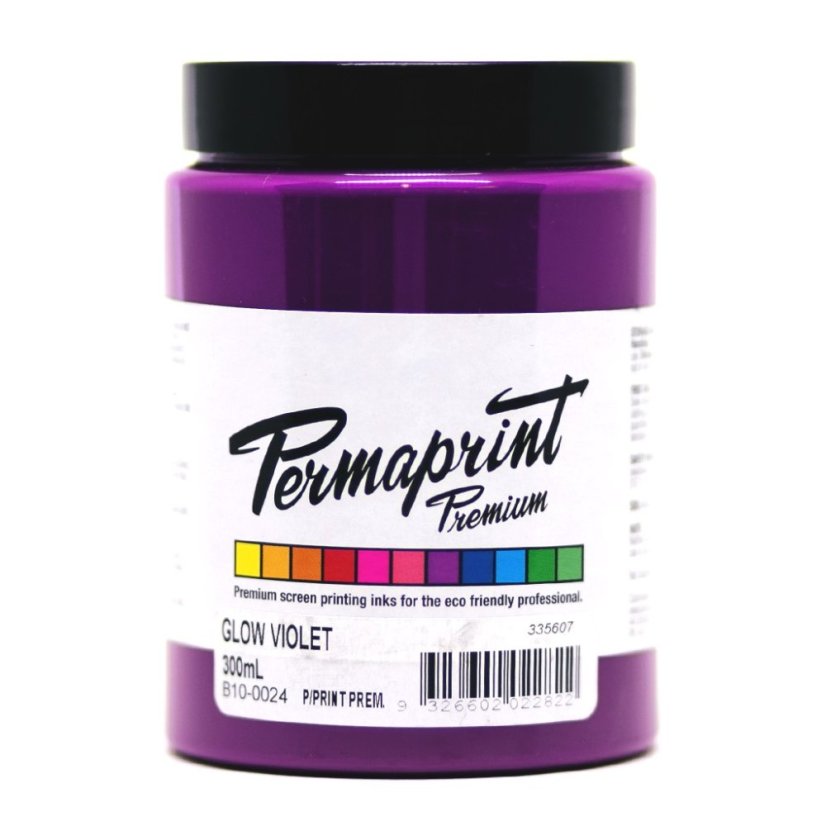 Perma Print Premium Glow fialová - ML: 300 ml