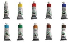 Sada 15011 Standard č.2, 10x40 ml