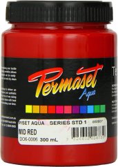 permaset mid red