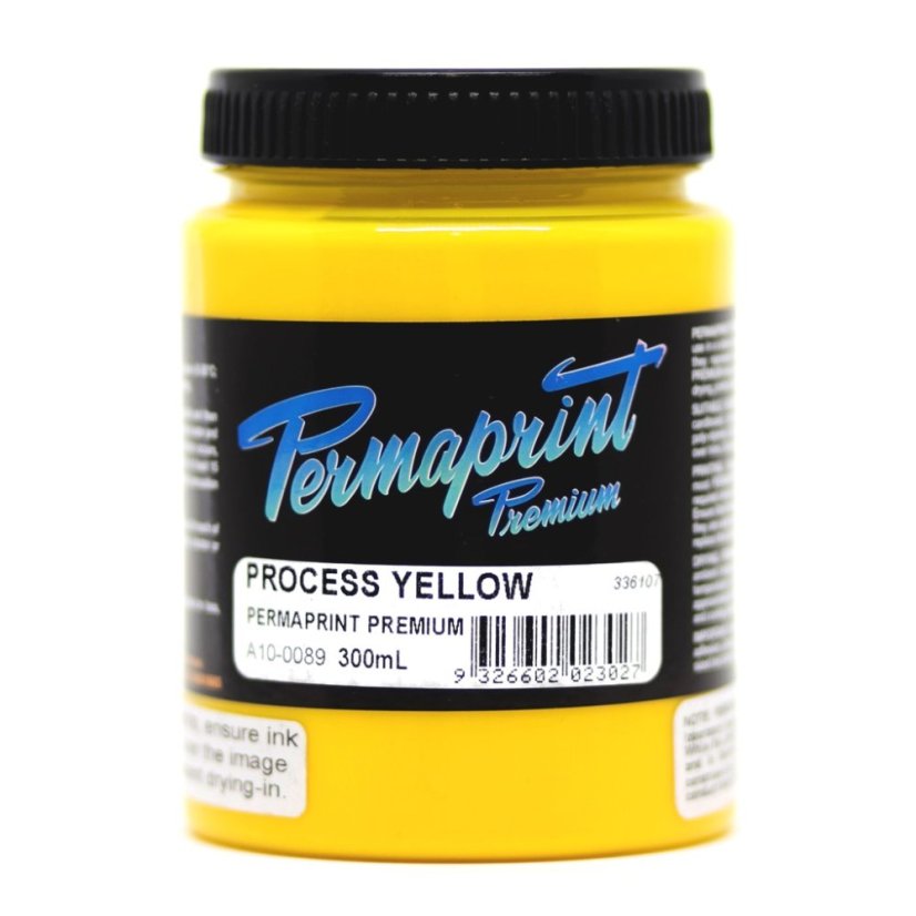 Perma Print Premium Process žlutá - ML: 300 ml