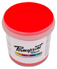 PermaPrint Premium Glow Red 1l PermaPrint Premium Glow Red 1l