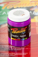 Permaset Glow Sině krycí zářící fialová