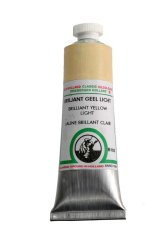 Olejová barva Old Holland B103 Brilliant yellow light