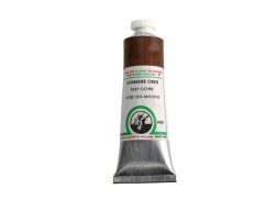 Olejová barva Old Holland A68 Deep ochre