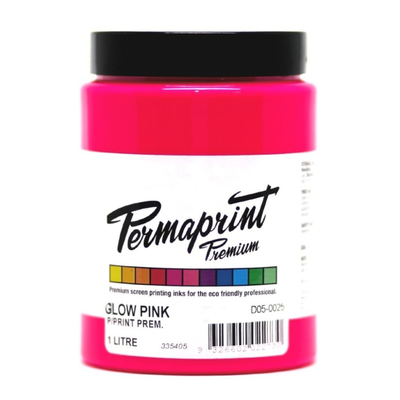 Perma Print Premium Glow růžová - ML: 300 ml