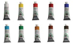 Sada 15011 Standard č.2, 10x40 ml