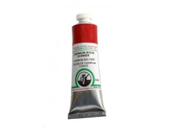 Olejová barva Old Holland E23 Cadmium red deep